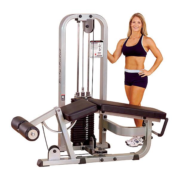 Тренажер для сгибания ног лежа Body-Solid SLC400G-2
